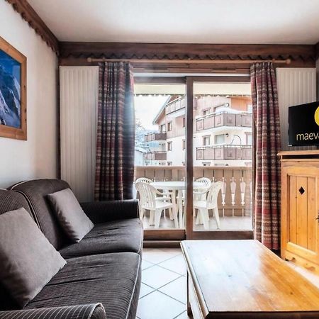Residence La Ginabelle - Maeva Home - Appartement 3 Pieces 6 Personnes - Prestige Mae-2304 Σαμονί Εξωτερικό φωτογραφία