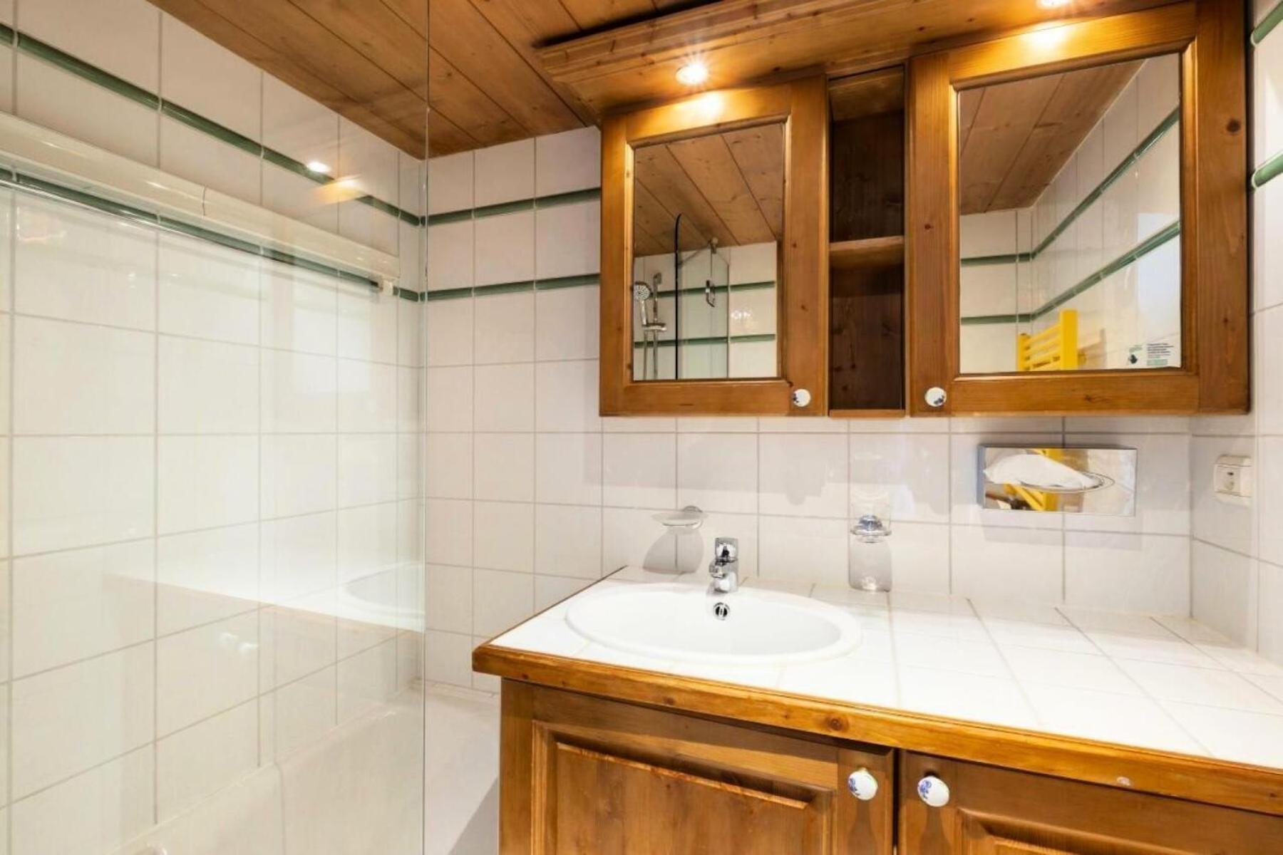 Residence La Ginabelle - Maeva Home - Appartement 3 Pieces 6 Personnes - Prestige Mae-2304 Σαμονί Εξωτερικό φωτογραφία