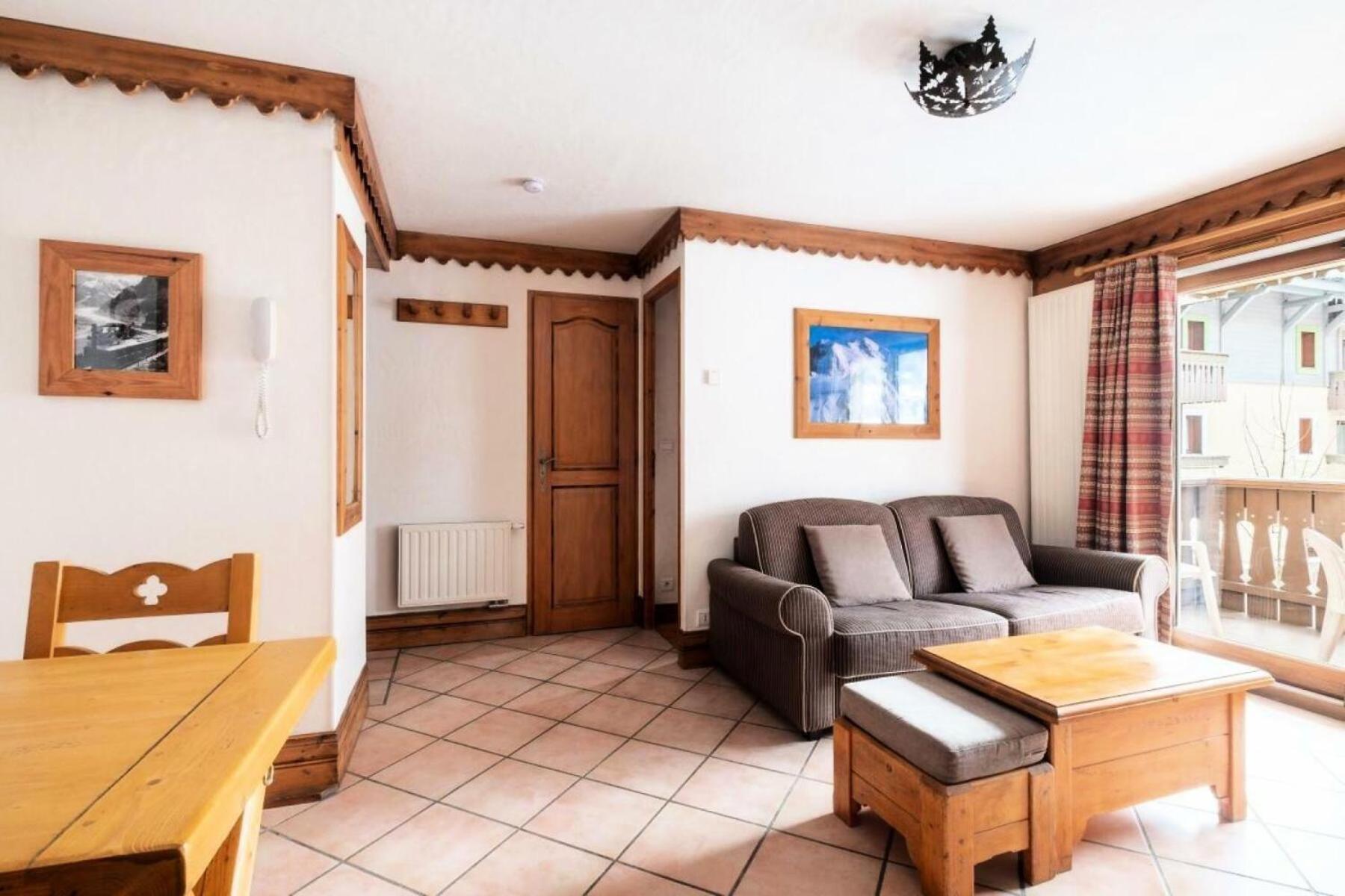 Residence La Ginabelle - Maeva Home - Appartement 3 Pieces 6 Personnes - Prestige Mae-2304 Σαμονί Εξωτερικό φωτογραφία